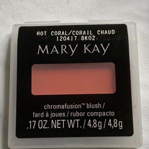 Mary Kay Chromafusion Blush - Hot Coral